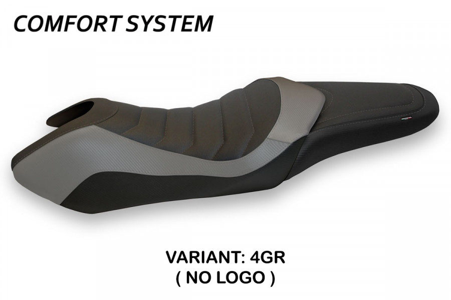 Sitzbezug kompatibel Honda Integra 750 (16-20) - Modell Nagua 4 Comfort System