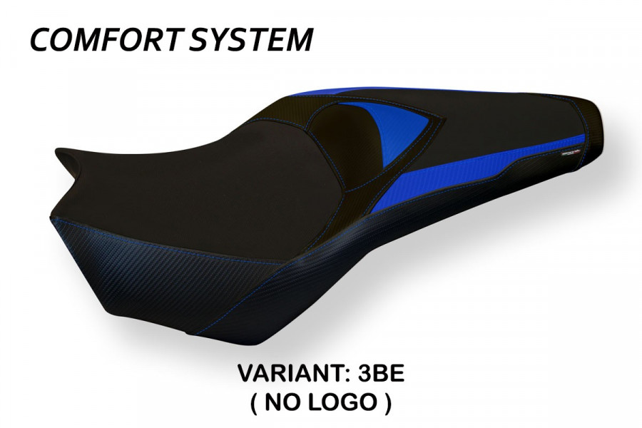 Sitzbezug kompatibel Honda VFR 1200 (09-16) Modell Msida 2 comfort system