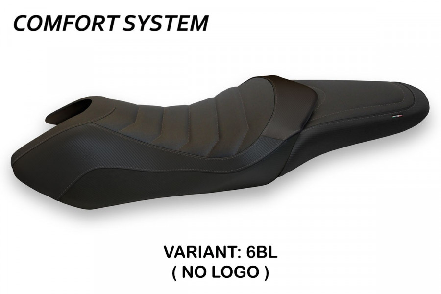 Sitzbezug kompatibel Honda Integra 750 (16-20) - Modell Nagua 4 Comfort System