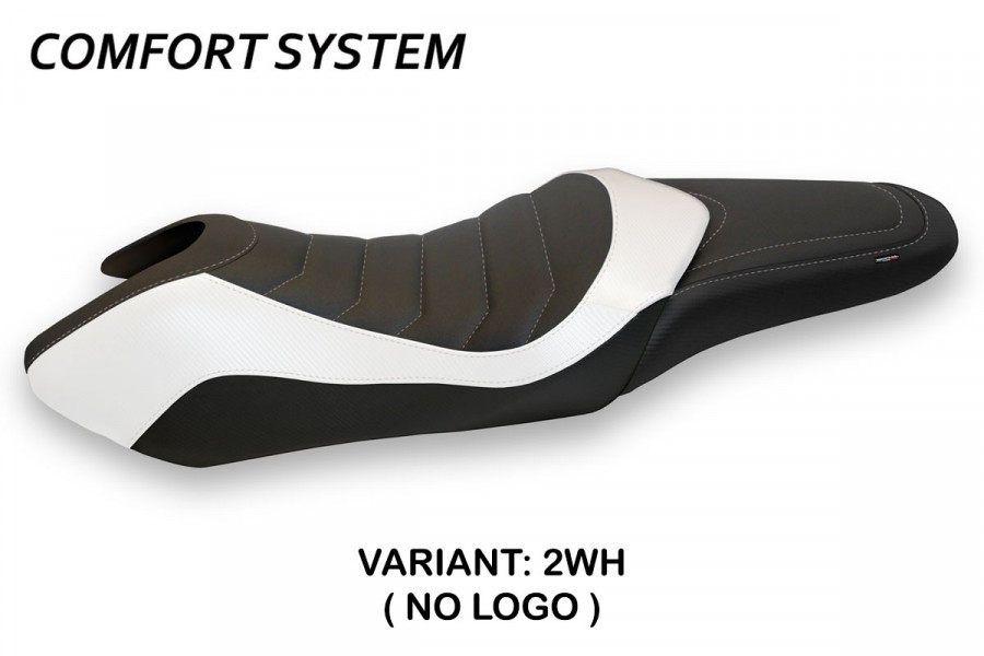 Sitzbezug kompatibel Honda Integra 750 (16-20) - Modell Nagua 4 Comfort System