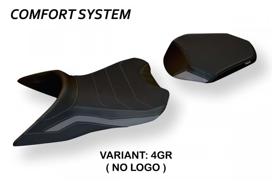 Sitzbezug kompatibel KTM 1290 Super Duke GT (19-22) Modell Sumy 1 comfort system