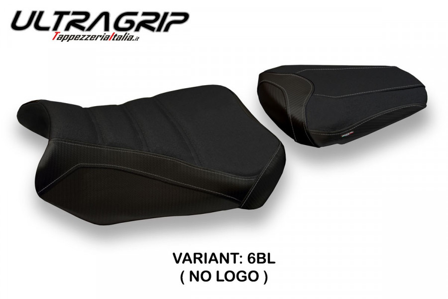 Seat cover compatible Suzuki GSX R 600 / 750 (11-23) Tefè 2 ultragrip model