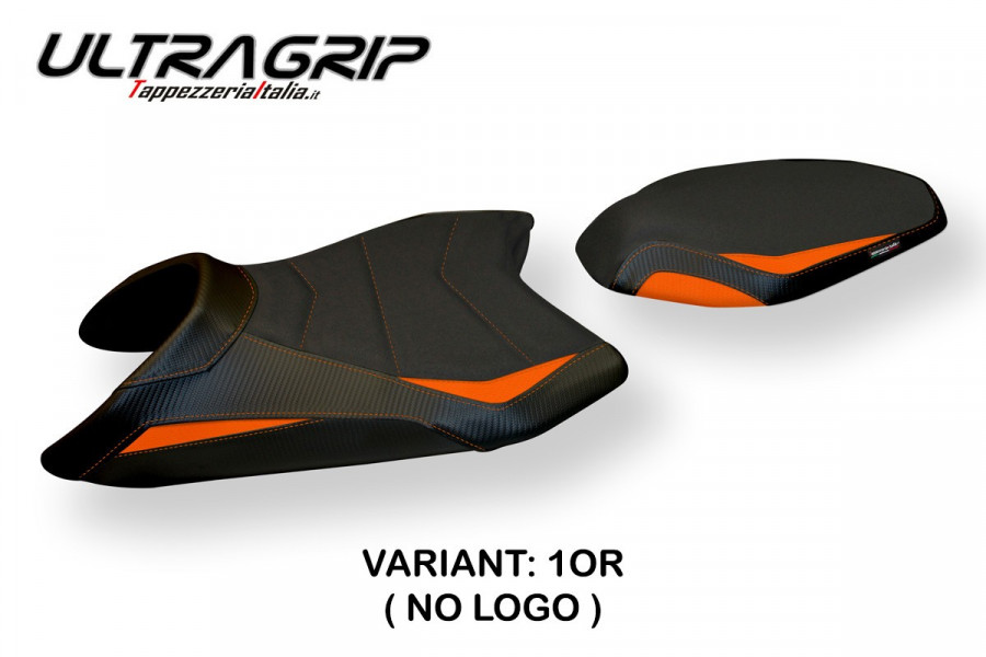 Seat cover compatible KTM 890 Duke (21-22) Valdes ultragrip model