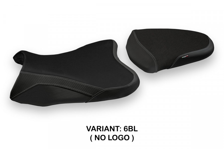 Funda de asiento compatible Suzuki GSX R 1000 - (07-08) Modelo Omar