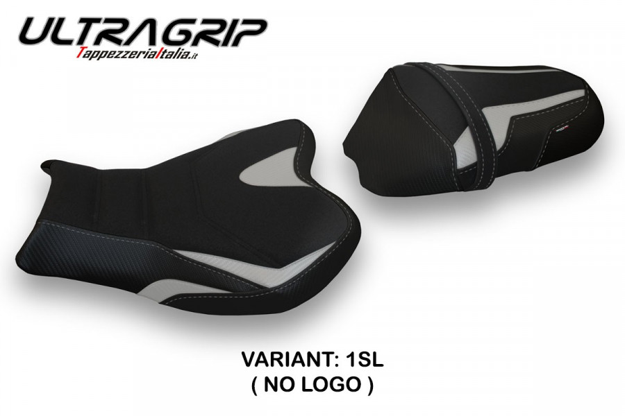 Funda de asiento compatible Suzuki GSX R 1000 (09-16) modelo Dalian 1 ultragrip