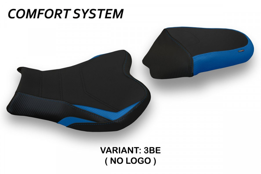 Sitzbezug kompatibel Suzuki GSX R 1000 (09-16) Modell Itri 2 comfort system