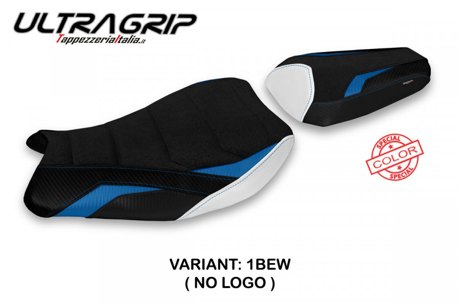 Seat cover compatible Suzuki GSX R 1000 (17-21) Isili special color ultragrip model