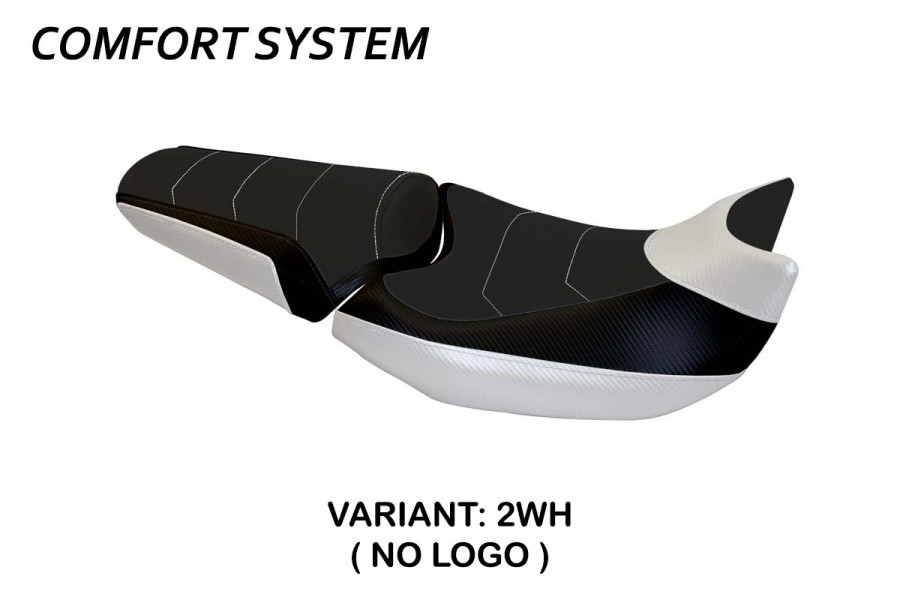 Sitzbezug kompatibel Honda NC 700 X (12-13) Modell Brera comfort system