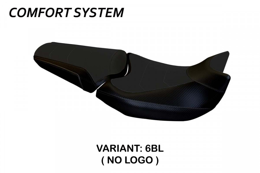 Sitzbezug kompatibel Honda NC 700 X (12-13) Modell Brera comfort system