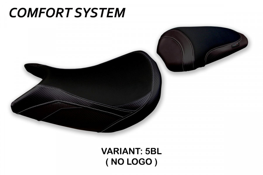 Sitzbezug kompatibel Suzuki GSX S 1000 (15-20) Modell Pahia comfort system