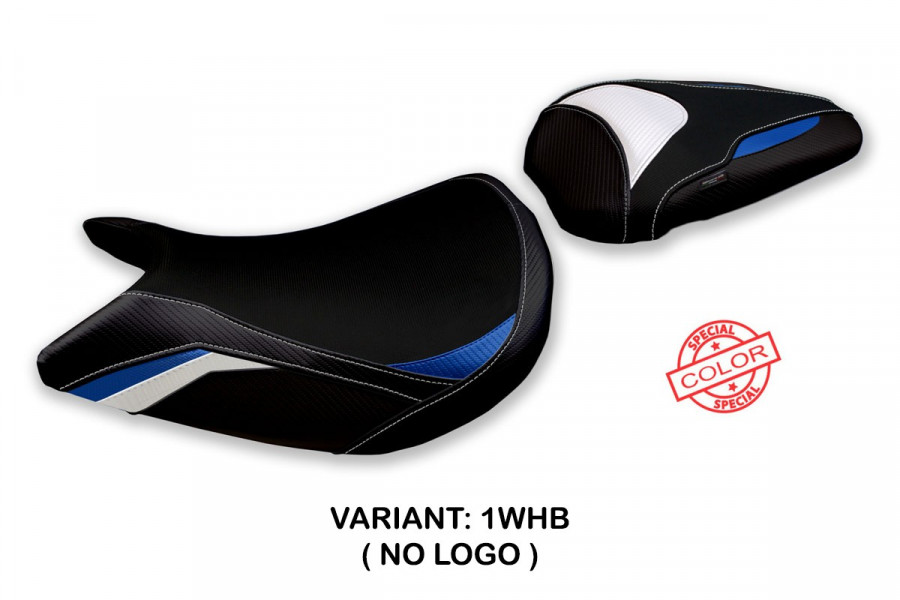 Housse de selle compatible Suzuki GSX S 1000 (15-20) modèle Ward special color