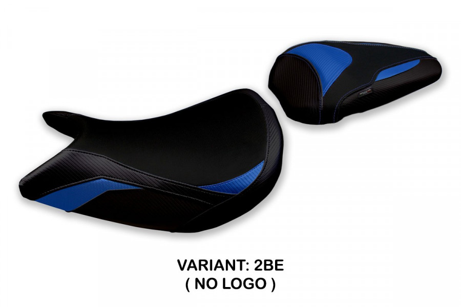 Funda de asiento compatible Suzuki GSX S 1000 F (15-20) modelo Torere