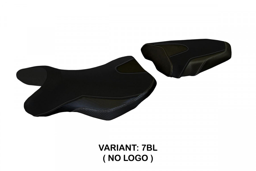 Seat cover compatible Suzuki GSR 750 (10-17) Siena 2 model