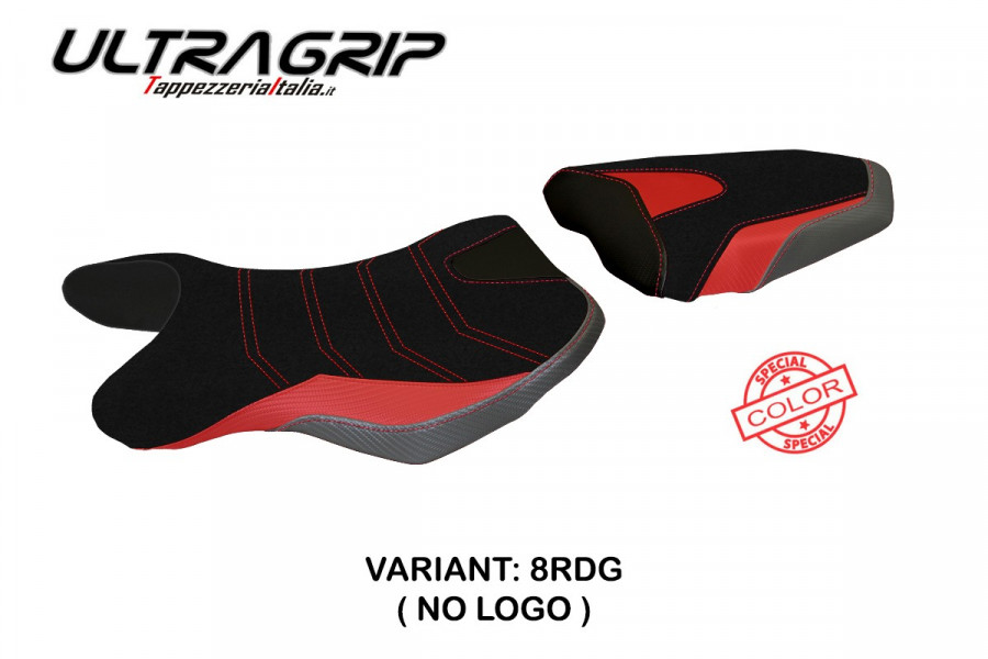 Seat cover compatible Suzuki GSR 750 (10-17) Siena special color ultragrip model