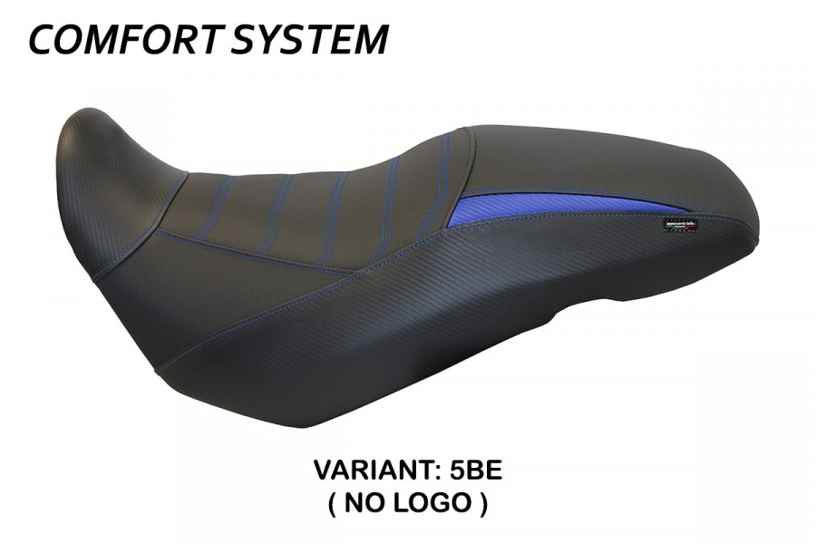 Seat cover compatible Suzuki V-Strom 650 (17-22) Georgia comfort system model