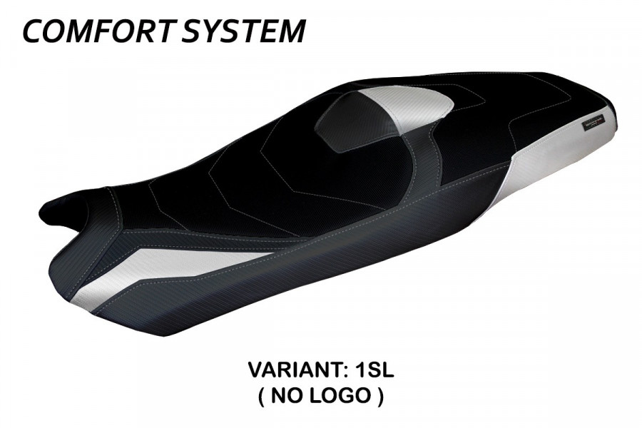 Housse de selle compatible Honda X-ADV (21-22) modèle Shiga comfort system