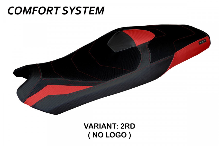 Rivestimento sella compatibile Honda X-ADV (21-22) modello Shiga comfort system