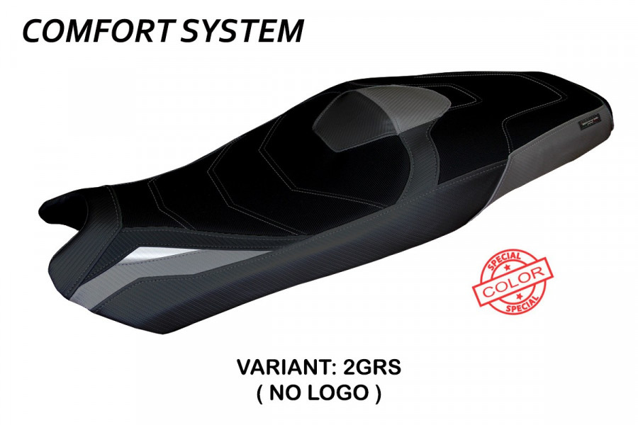 Housse de selle compatible Honda X-ADV (21-22) modèle Shiga special color comfort system