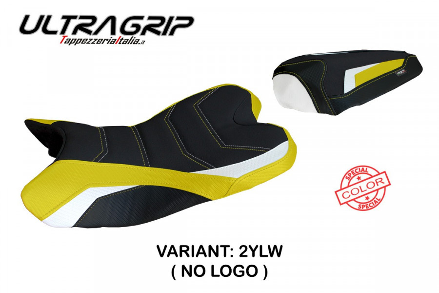 Seat cover compatible Yamaha R1 (09-14) Balsas special color ultragrip model