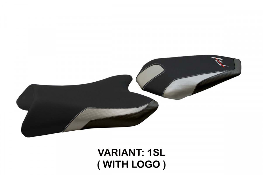 Seat cover compatible Yamaha FZ1 (06-16) Vicenza model