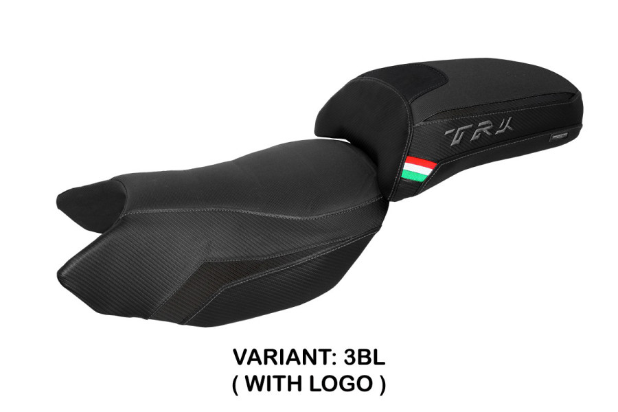 Seat cover compatible Benelli TRK 502 (17-22) Merida model