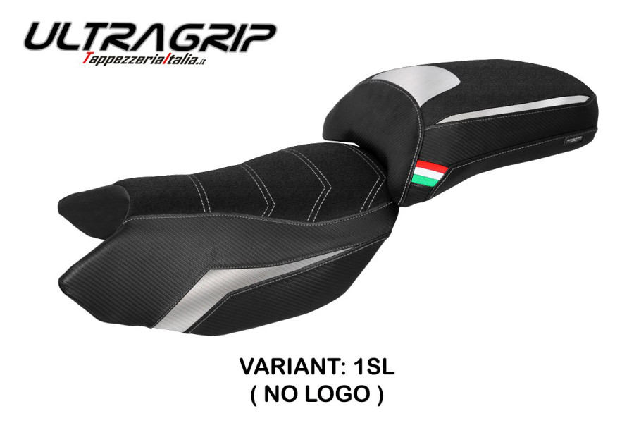 Funda de asiento compatible Benelli TRK 502 (17-22) modelo Merida ultragrip