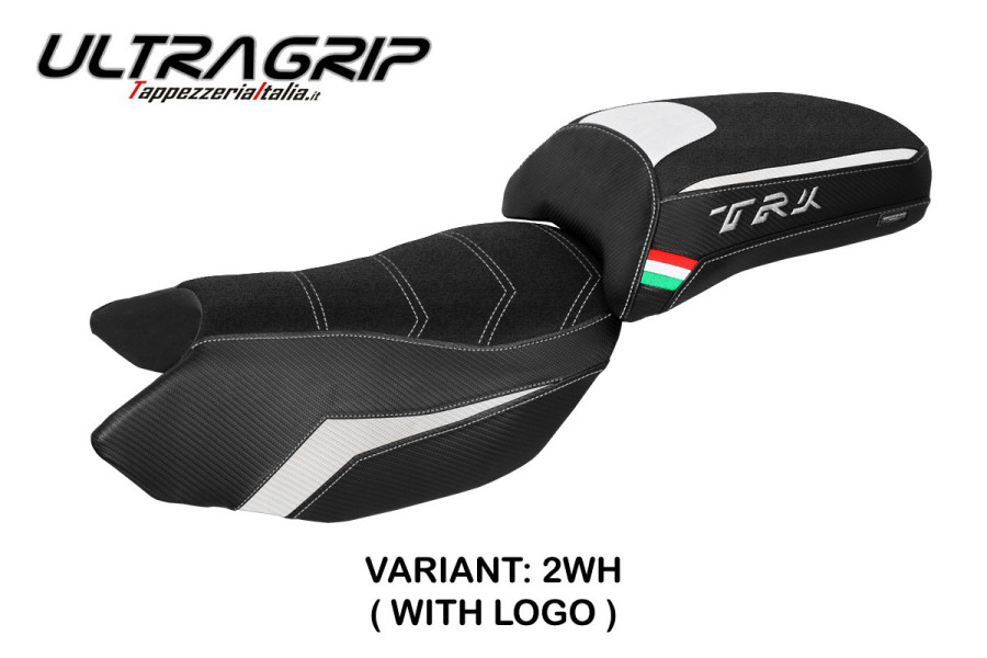 Seat cover compatible Benelli TRK 502 (17-22) Merida ultragrip model