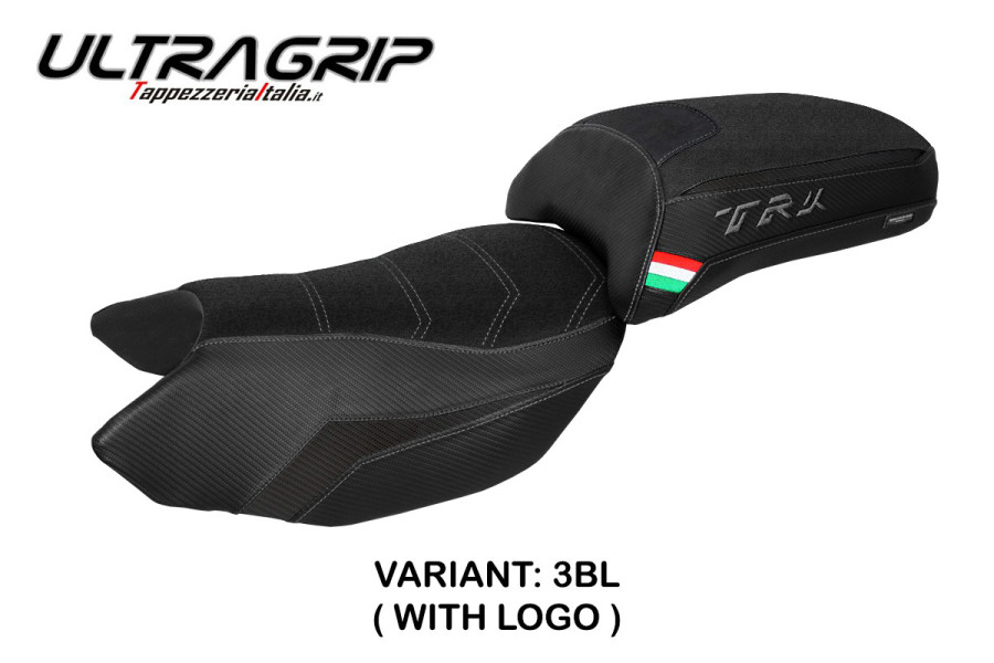 Seat cover compatible Benelli TRK 502 (17-22) Merida ultragrip model