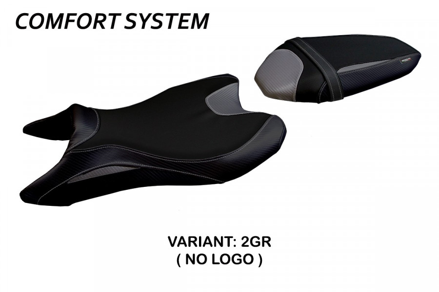 Seat cover compatible Yamaha MT-07 (18-22) Sanya comfort system model