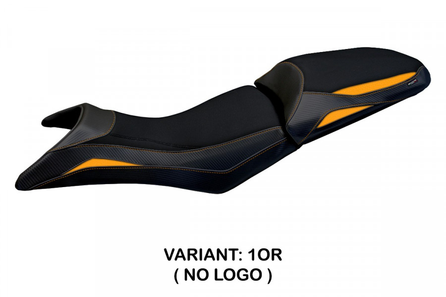 Funda de asiento compatible con KTM 890 Adventure (21-22) modelo Gelso