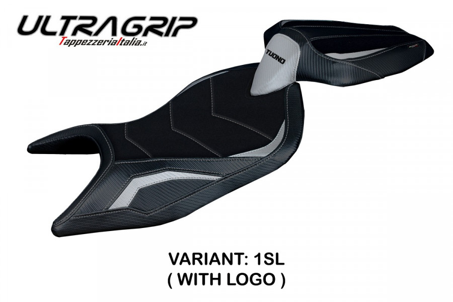 Seat cover compatible Aprilia Tuono 660 (21-22) Sparta ultragrip model