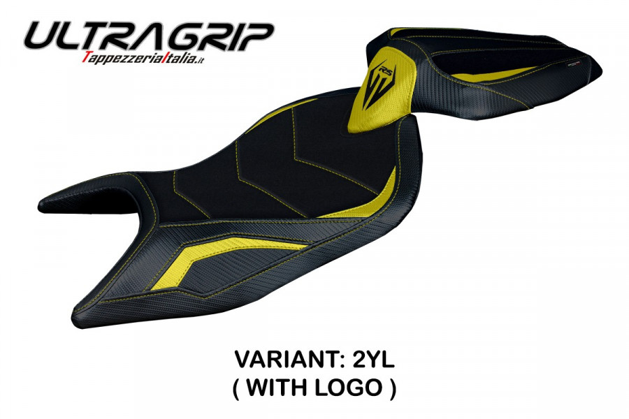 Seat cover compatible Aprilia RS 660 (21-22) Naxos ultragrip model