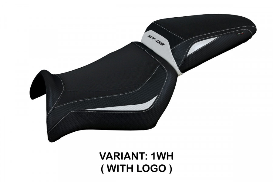 Seat cover compatible Yamaha MT-03 (06-14) Algar model