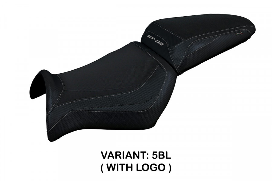 Seat cover compatible Yamaha MT-03 (06-14) Algar model