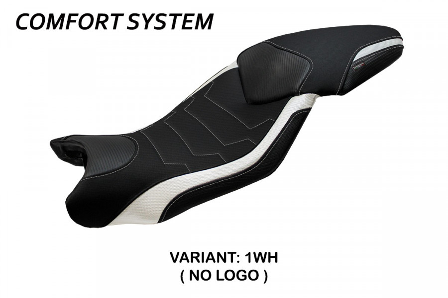 Funda de asiento compatible BMW S 1000 XR (15-19) modelo Ardea comfort system