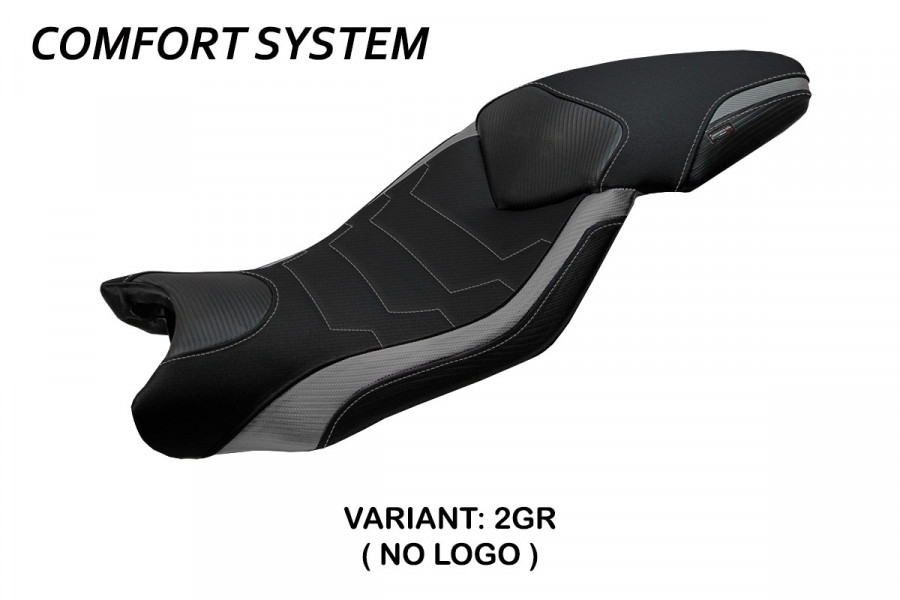 Funda de asiento compatible BMW S 1000 XR (15-19) modelo Ardea comfort system