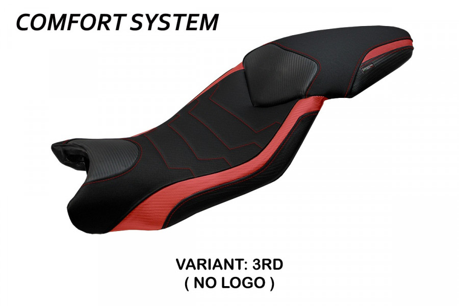 Sitzbezug kompatibel BMW S 1000 XR (15-19) Modell Ardea comfort system