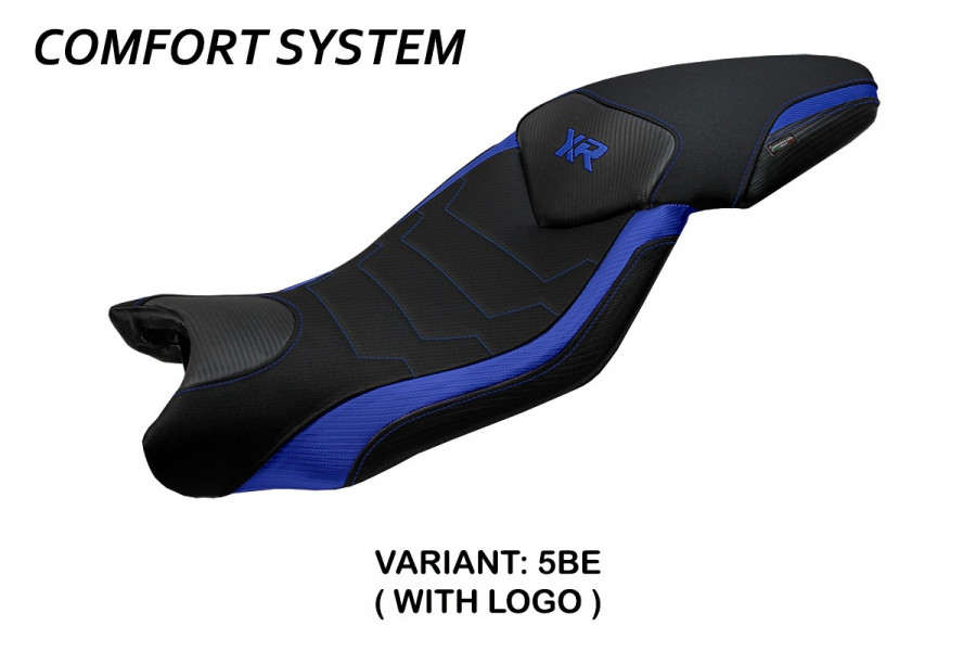 Sitzbezug kompatibel BMW S 1000 XR (15-19) Modell Ardea comfort system