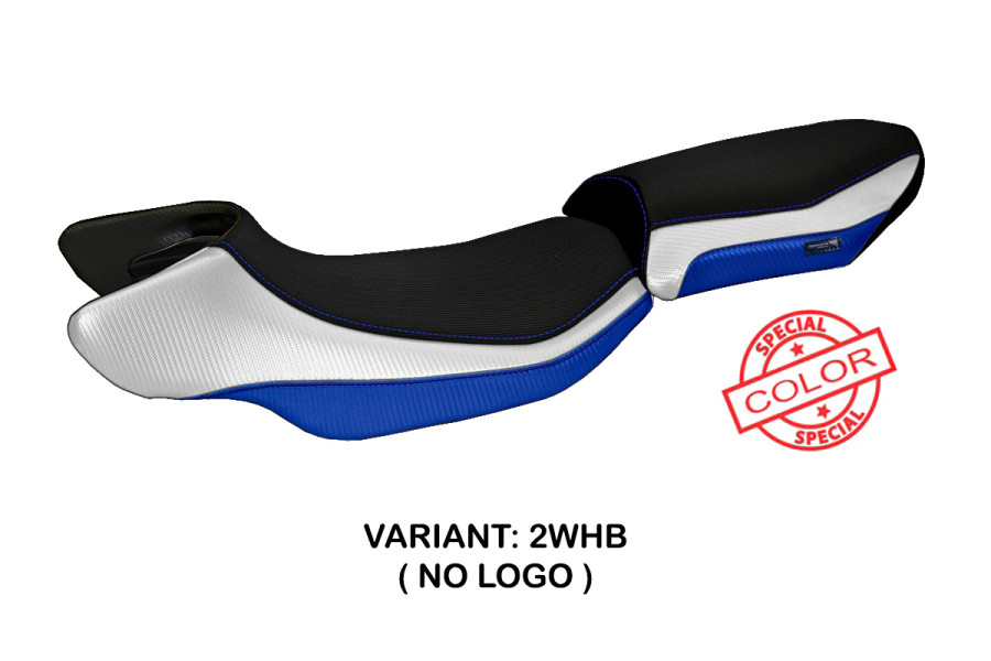 Housse de selle compatible BMW R 1200 R (15-18) modèle Aurelia special color