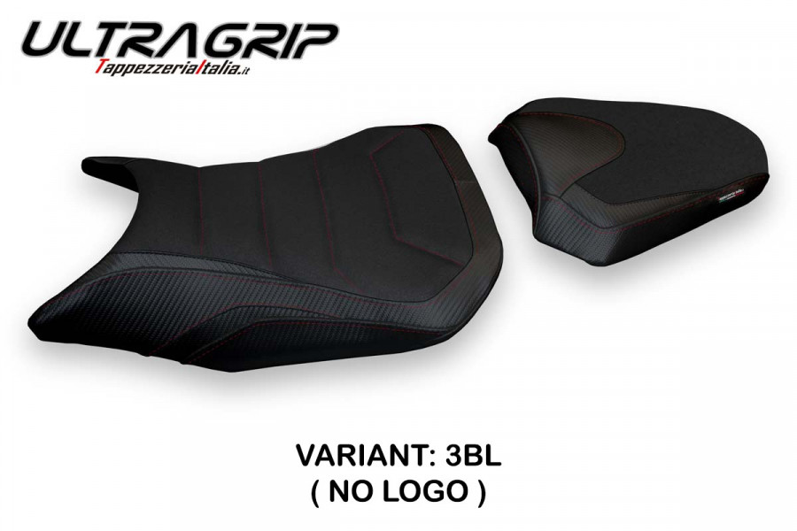 Rivestimento sella compatibile Honda CBR 500 R (17-22) modello Figari 1 ultragrip