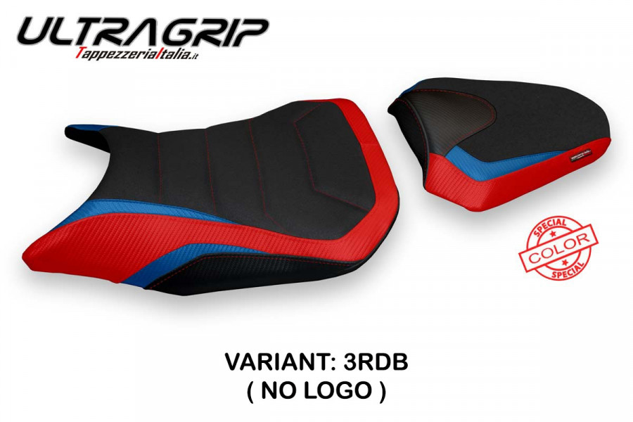 Funda de asiento compatible Honda CBR 500 R (17-22) modelo Figari special color ultragrip