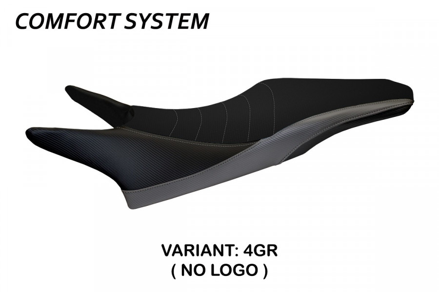 Sitzbezug kompatibel Honda Crossrunner 800 (10-15) Modell Caserta comfort system