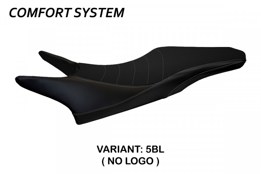 Sitzbezug kompatibel Honda Crossrunner 800 (10-15) Modell Caserta comfort system