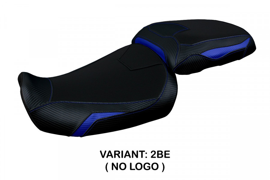 Housse de selle compatible Yamaha Tracer 9/9 GT (21-22) modèle Gadir