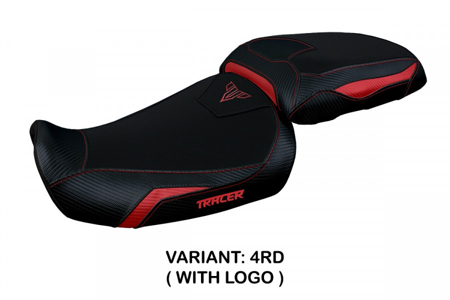 Seat cover compatible Yamaha Tracer 9 / 9 GT (21-22) Gadir model