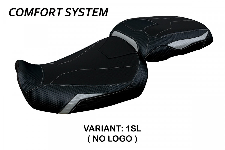 Seat cover compatible Yamaha Tracer 9 / 9 GT (21-22) Gadir comfort system model