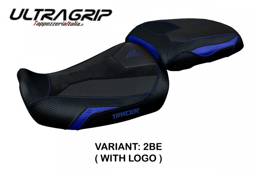 Seat cover compatible Yamaha Tracer 9 / 9 GT (21-22) Gadir ultragrip model