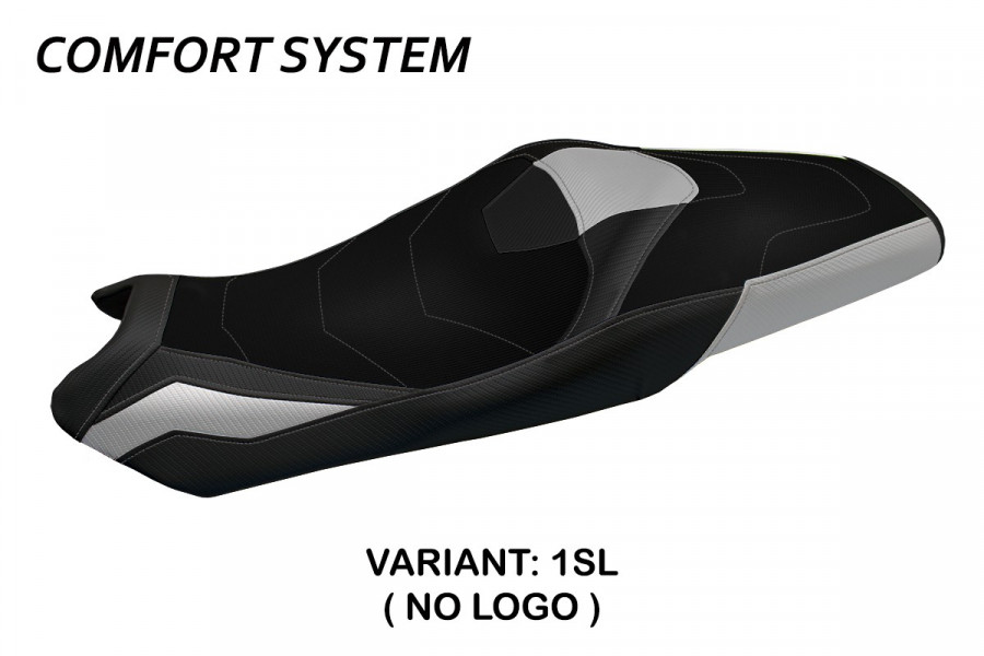 Housse de selle compatible Honda Forza 750 (21-22) modèle Nuuk comfort system