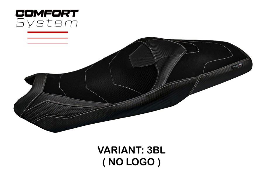 Sitzbezug kompatibel Honda Forza 750 (21-22) Modell Nuuk comfort system