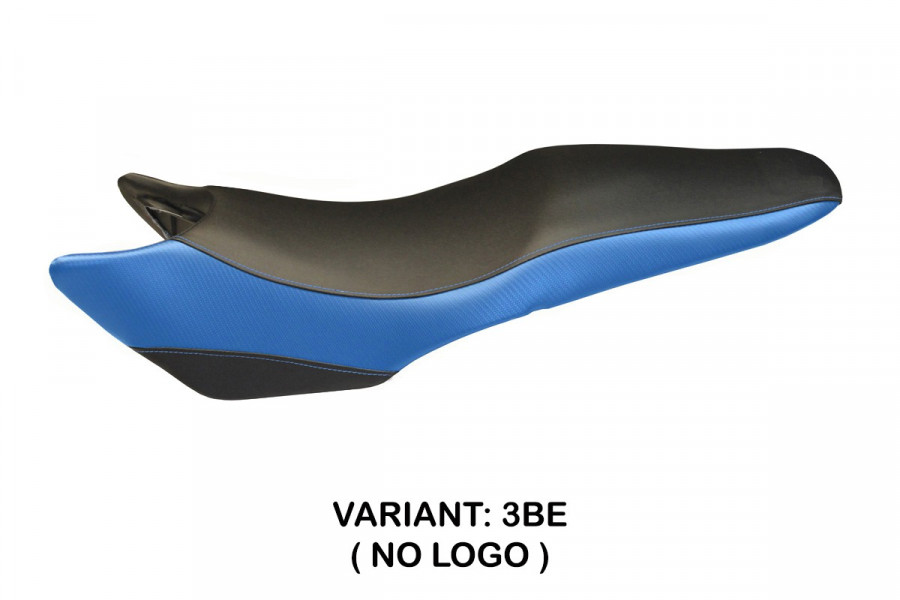 Housse de selle compatible Honda Hornet 600 (98-06) Couleur modèle de base